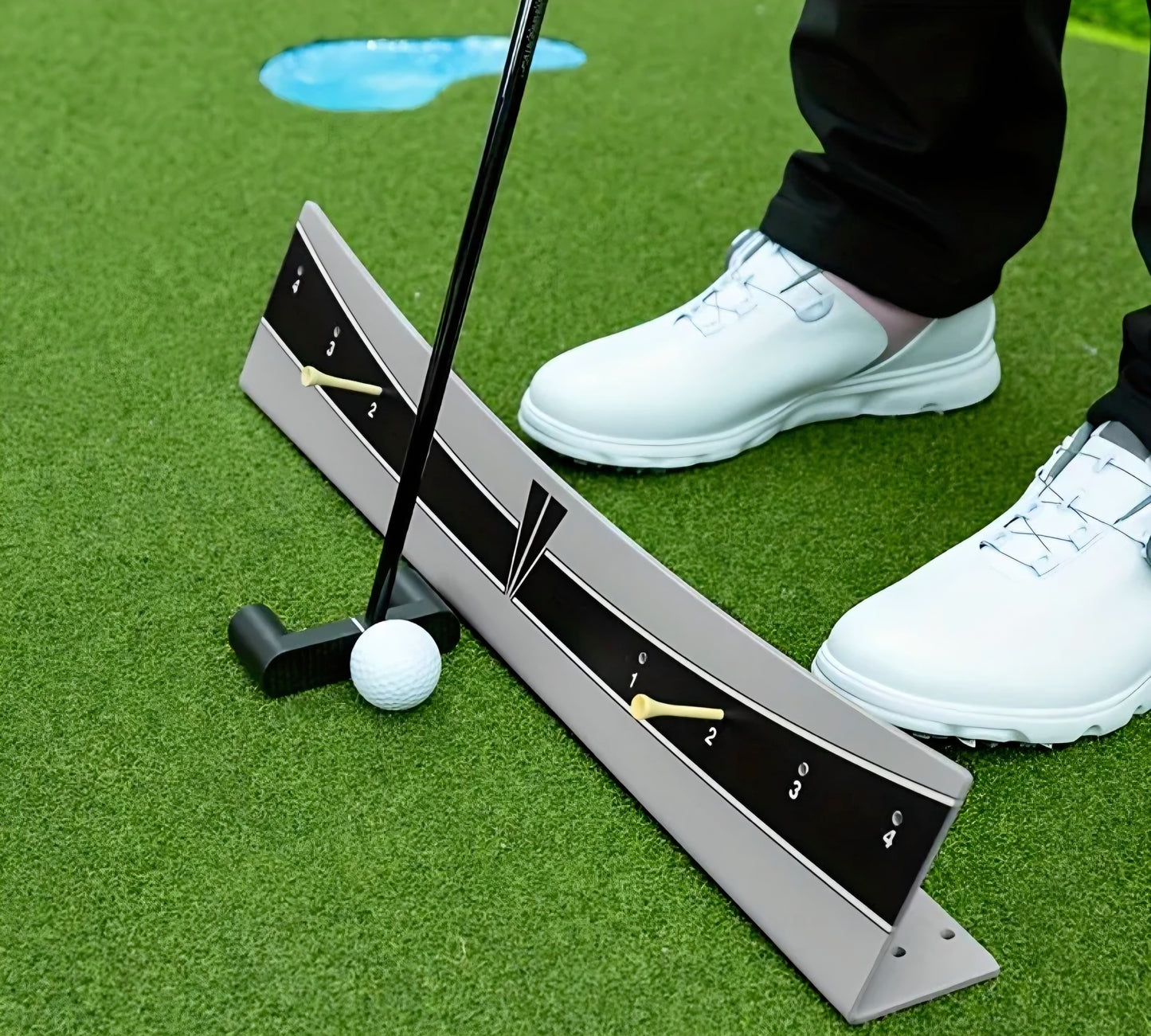 Lekker Swing - Putter Trainer