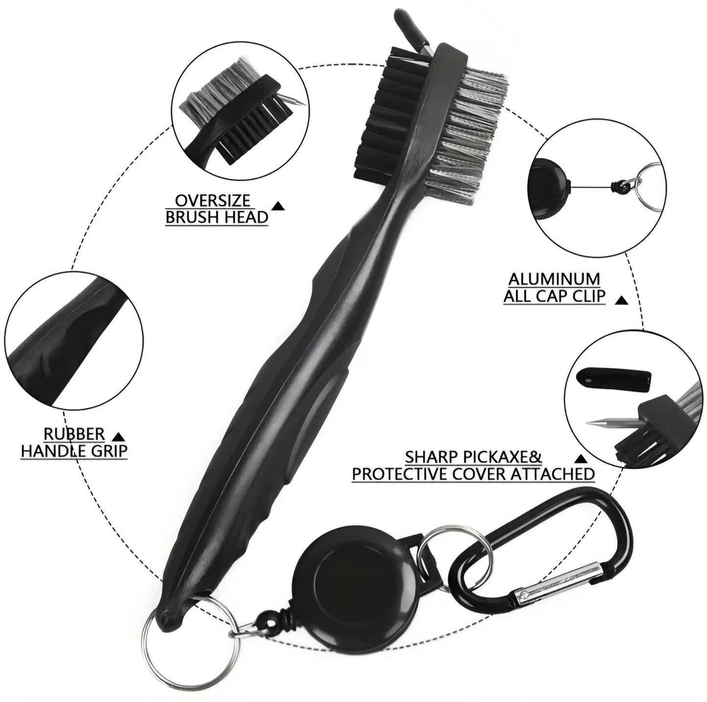 Lekker Swing - Club Brush