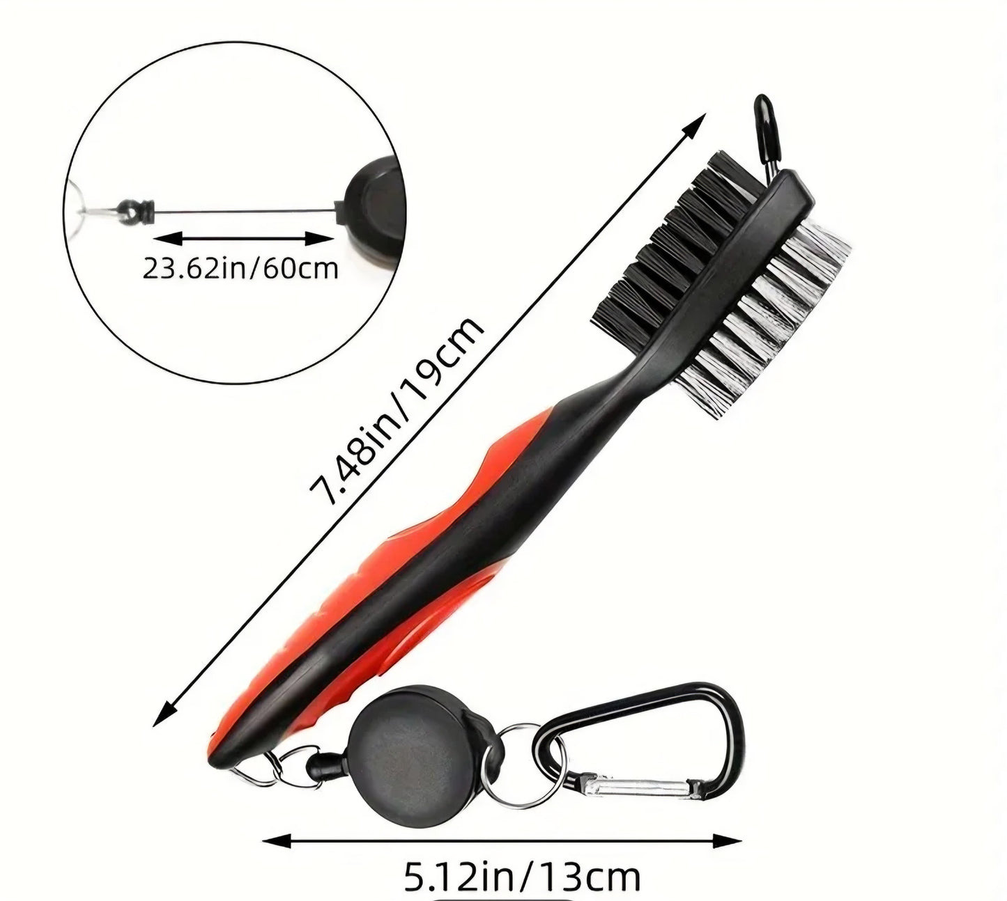 Lekker Swing - Club Brush