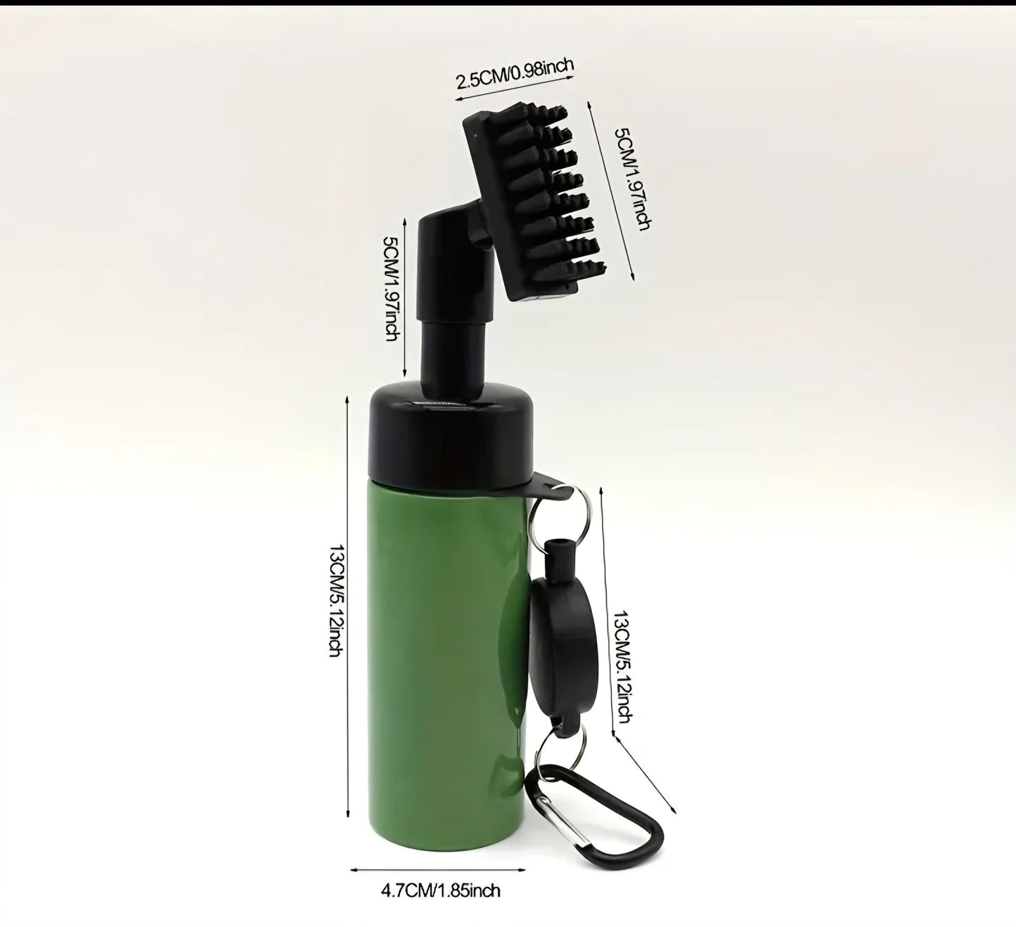 Lekker Swing - Hydro Brush