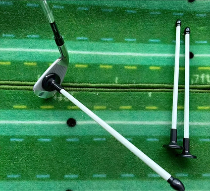 Lekker Swing - Club Face Pointer