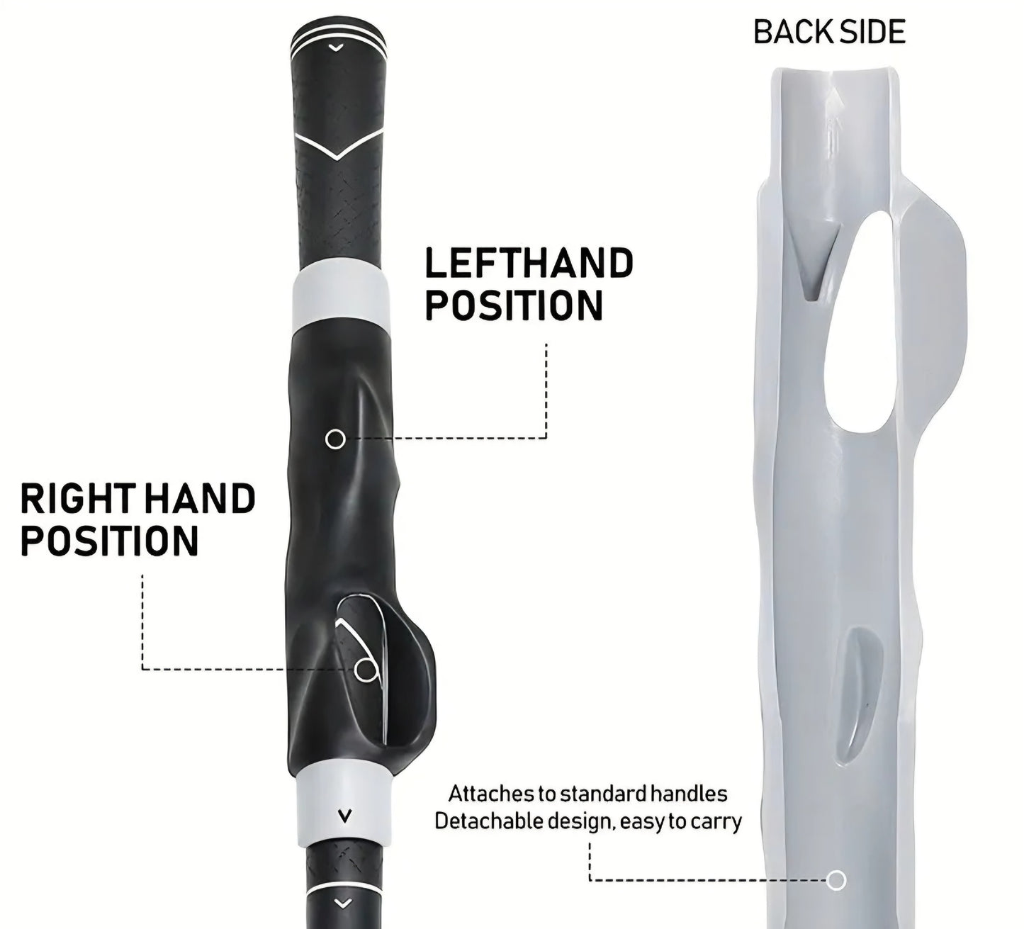 Lekker Swing - Grip Trainer
