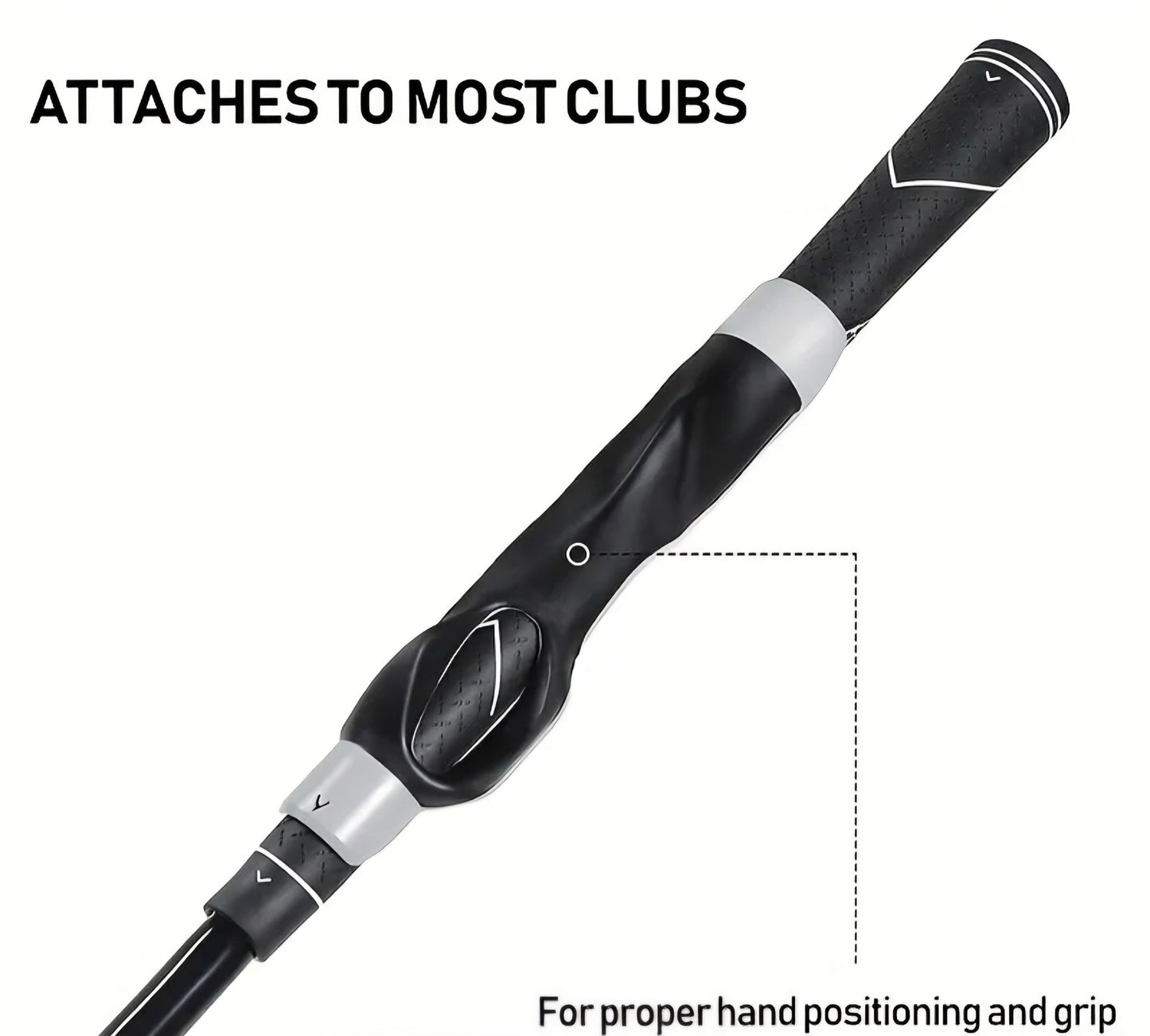 Lekker Swing - Grip Trainer