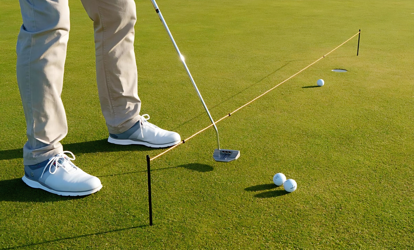 Lekker Swing - Putting String