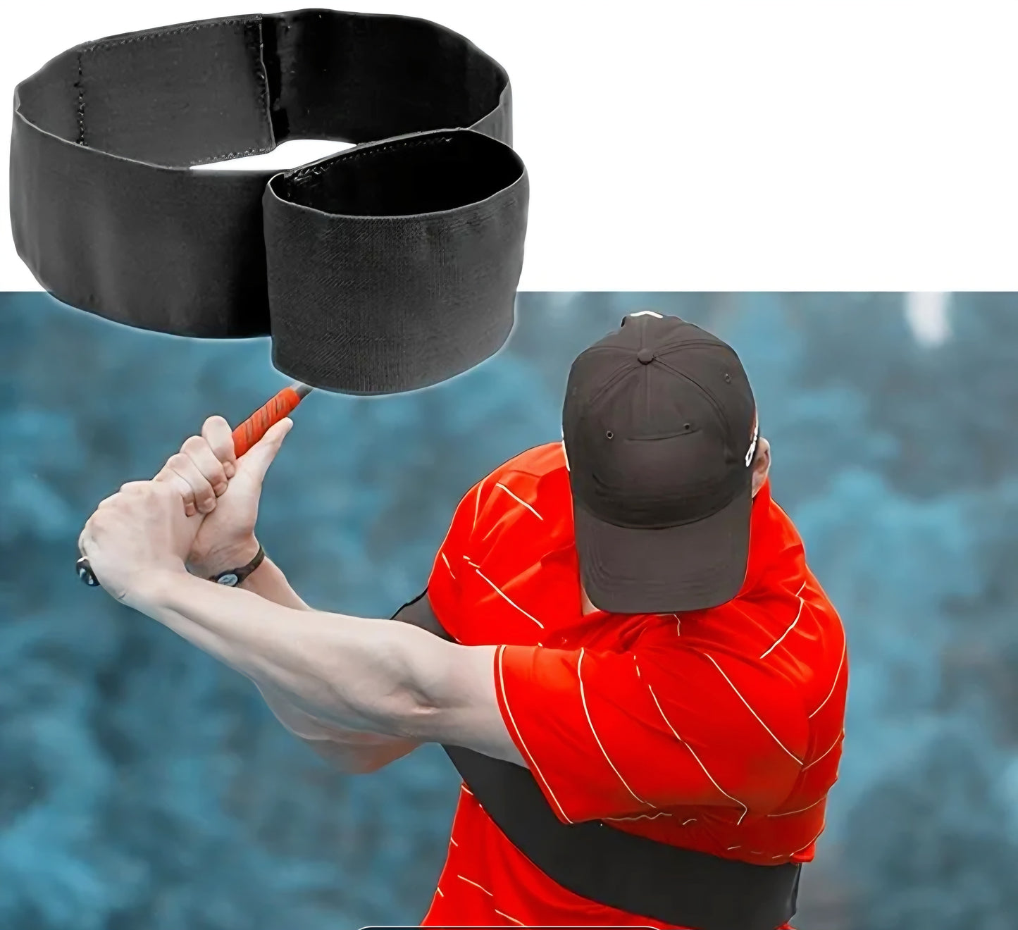 Lekker Swing - Right Arm Band