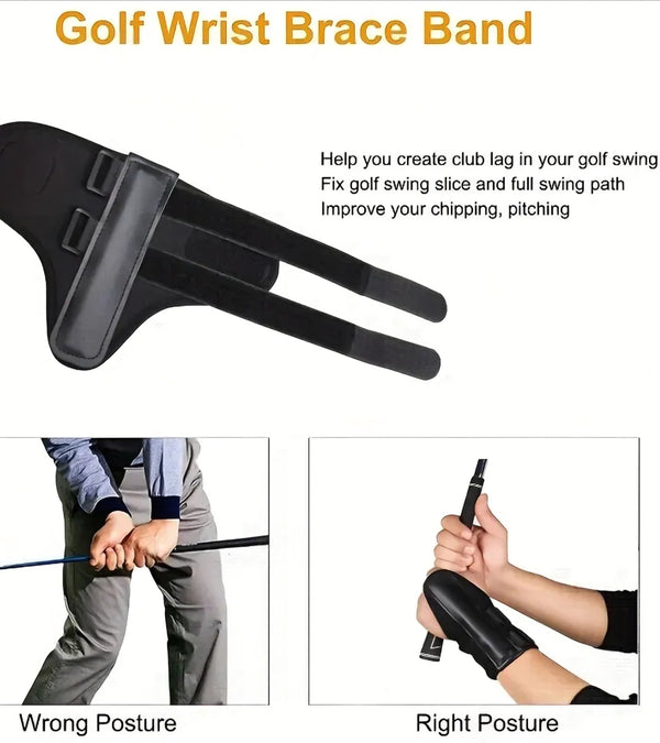 Lekker Swing - Wrist Trainer