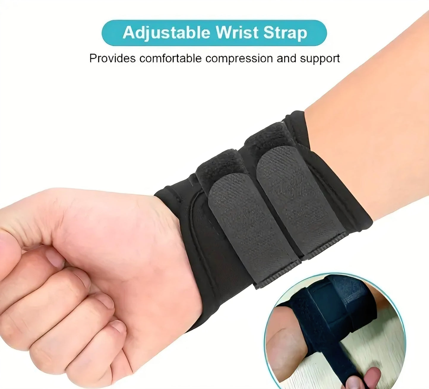 Lekker Swing - Wrist Trainer