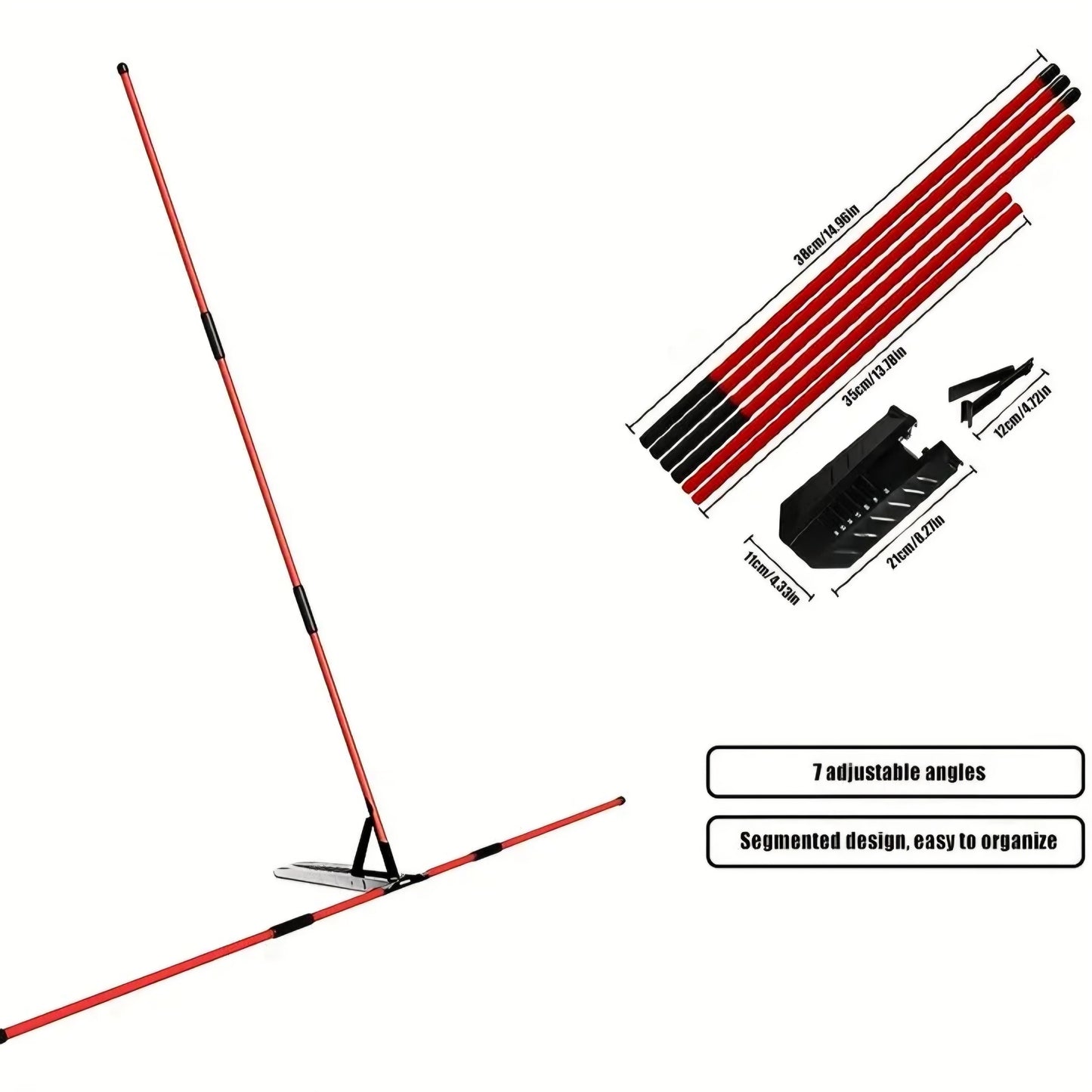 Lekker Swing - Path Trainer